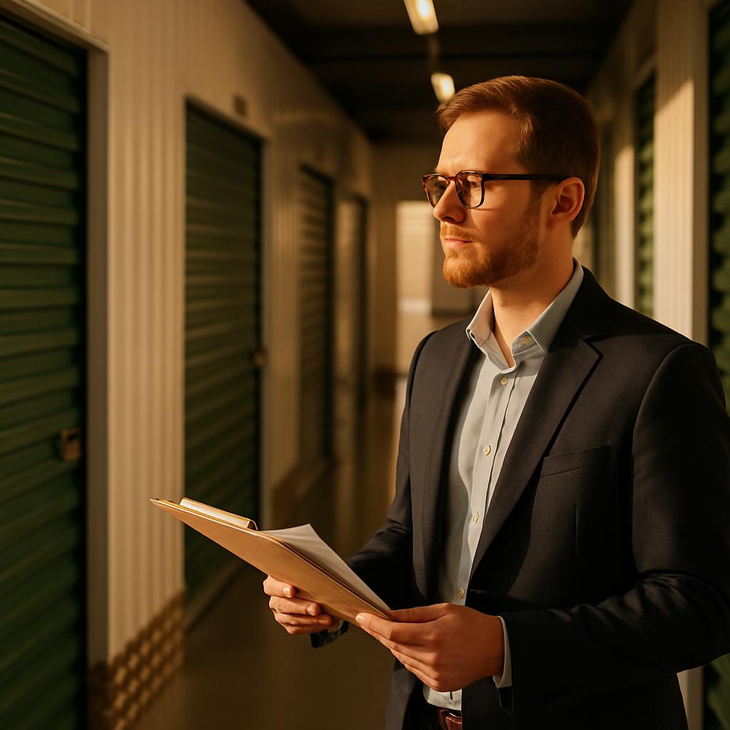 Choosing Self Storage in Slaithwaite: What Actually Matters