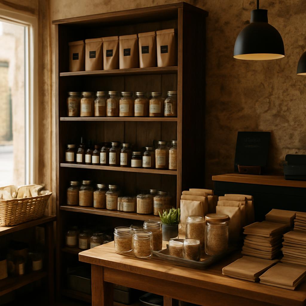 How Slaithwaite Businesses Store Smarter