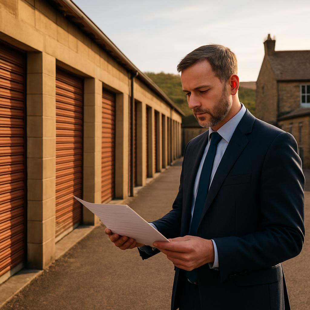Picking Self Storage in Slaithwaite: What to Check First