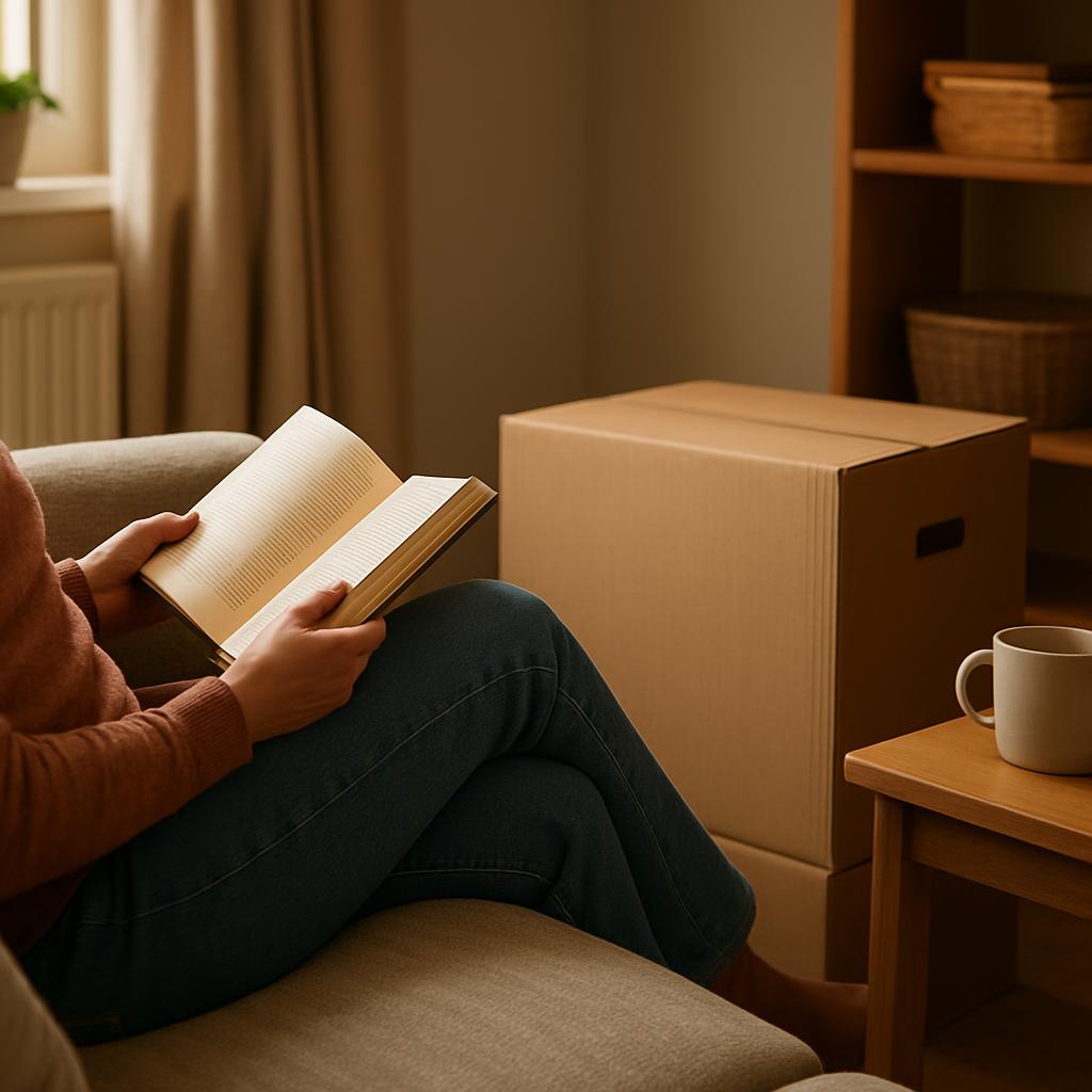 Why More Slaithwaite Homes Need Self Storage Now